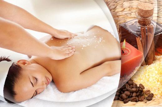Exfoliación & Humectación Corporal