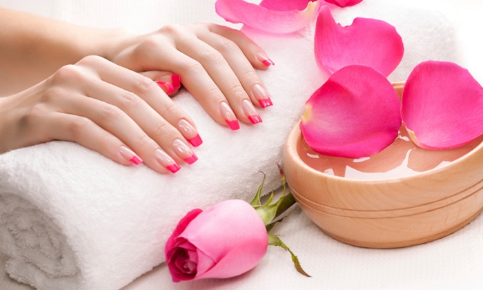 Manicure Completa