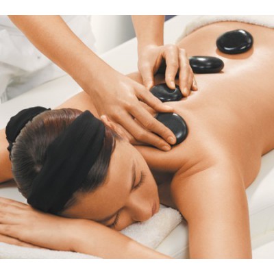 Masaje Piedras Calientes