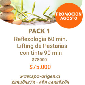 Promoción Agosto #1