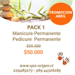 Promoción Abril #1