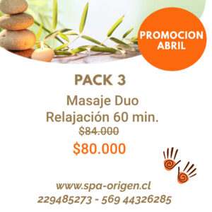Promoción Abril #3