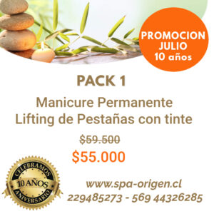 Promoción Julio #1