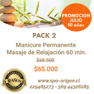 Promoción Julio #2