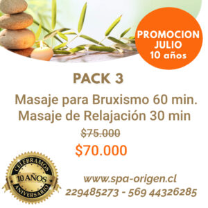 Promoción Julio #3
