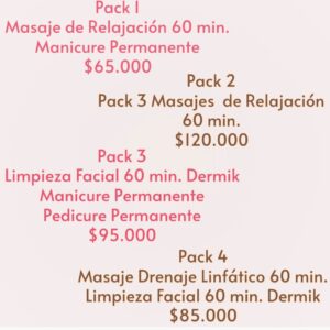 Promoción Mayo #2